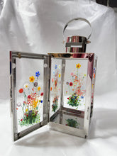 Load image into Gallery viewer, Small Mixed Flower Lantern