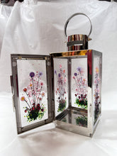 Load image into Gallery viewer, Small Pink/Purple Lantern