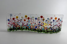 Load image into Gallery viewer, Handcrafted Mixed Flower Meadow Wave