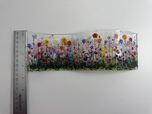 Load image into Gallery viewer, Handcrafted Mixed Flower Meadow Wave