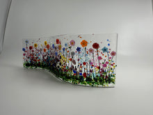 Load image into Gallery viewer, Handcrafted Mixed Flower Meadow Wave