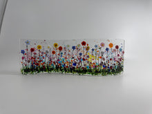 Load image into Gallery viewer, Handcrafted Mixed Flower Meadow Wave