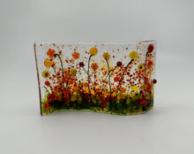 Load image into Gallery viewer, Small Red, Yellow, Orange flower wave
