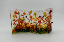 Load image into Gallery viewer, Small Red, Yellow, Orange flower wave

