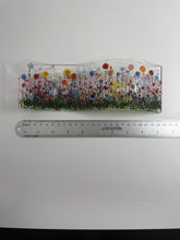 Load image into Gallery viewer, Handcrafted Mixed Flower Meadow Wave
