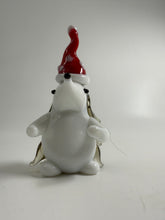 Load image into Gallery viewer, Handmade Christmas Hedgehog
