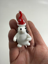 Load image into Gallery viewer, Handmade Christmas Hedgehog
