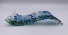 Load image into Gallery viewer, Small blue meadow flower wave
